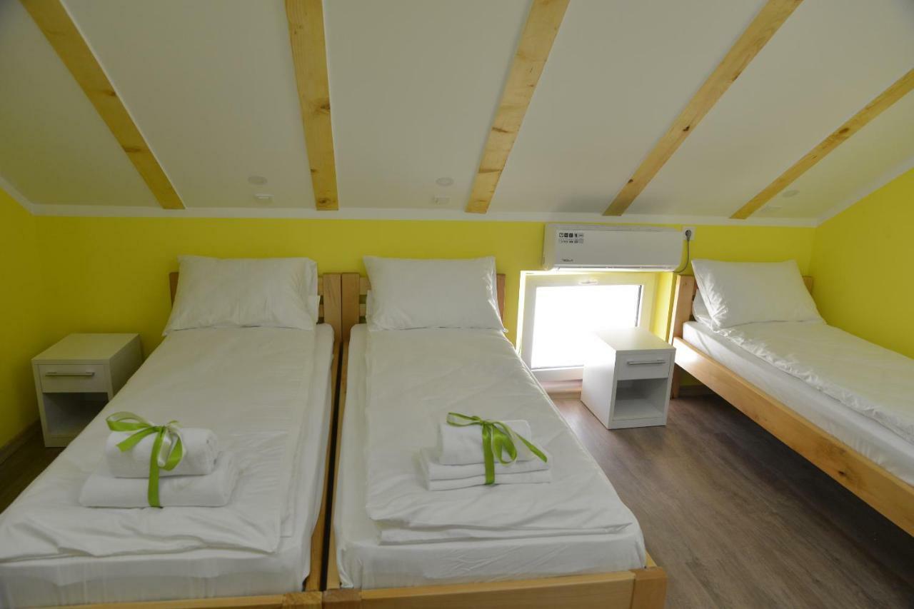 Apartmani Bojeresku Negotin Eksteriør bilde