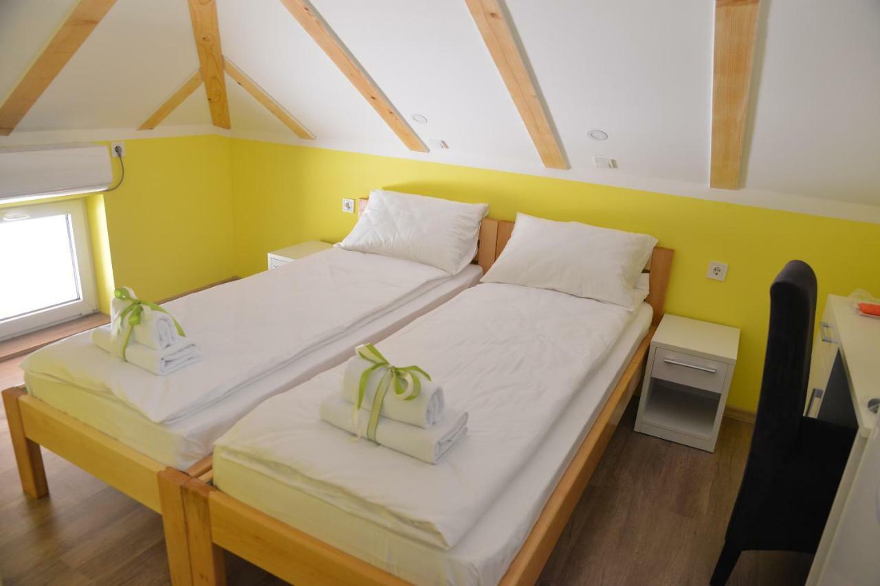 Apartmani Bojeresku Negotin Eksteriør bilde