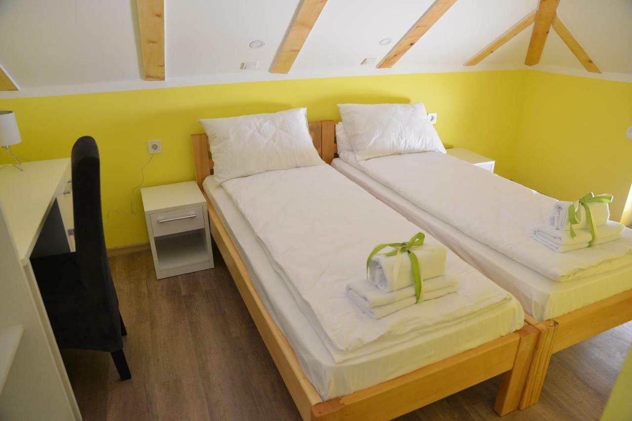 Apartmani Bojeresku Negotin Eksteriør bilde